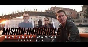 Misión: Imposible – Sentencia Mortal Parte 1 | Teaser Trailer Oficial (DOBLADO) - Tom Cruise