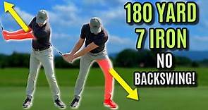He Couldn't Hit The Ball Farther Until I Showed Him This Incredible Drill