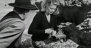 Stromboli | 1950 | Scene | Roberto Rossellini | Criterion Collection | Ingrid Bergman #672