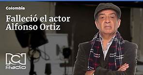 Adiós al actor Alfonso Ortiz. ¡Luto en la televisión!