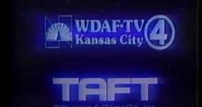 WDAF-TV Taft ID 1985