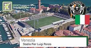 Stadio Pier Luigi Penzo | Venezia Football Club | Google Earth | 2017