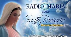 Santo Rosario Misterios Gloriosos - Radio María
