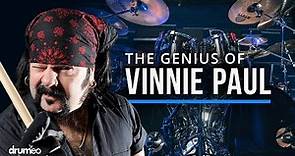 The Genius Of Vinnie Paul