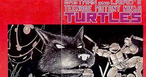 Teenage Mutant Ninja Turtles #1 (1984 Comic)