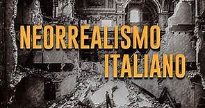 El cine que nació de los escombros. | Neorrealismo italiano.