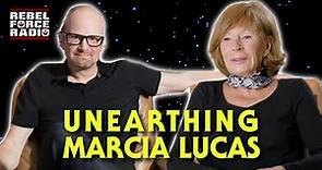 Unearthing Marcia Lucas with ICONS UNEARTHED: STAR WARS