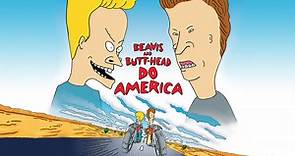 Beavis And Butt-Head Do America - Watch Full Movie on Paramount Plus