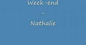 Week-End - Nathalie