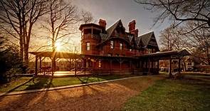 Mark Twain’s houses: From his Connecticut mansions to the NY brownstone known as 'The House of Death'