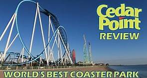 Cedar Point Review, Cedar Fair's Flagship Amusement Park | World's Best Coaster Park