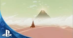 Journey Launch Trailer I Coming July 21 I PS4 Exclusive