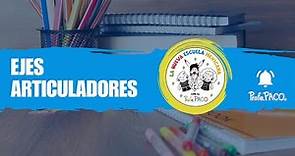 Los Ejes Articuladores de la Nueva Escuela Mexicana | PROFE PACO