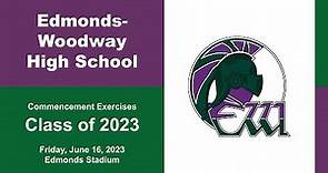 Edmonds Wooodway Class of 2023