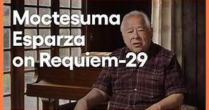 Filmmaker Moctesuma Esparza on 'Requiem-29' and the Chicano Moratorium | Artbound | PBS SoCal