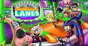Nickelodeon Lanes - SpongeBob SquarePants Game | Nick