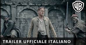 King Arthur - Il Potere della Spada, Trailer finale ufficiale italiano - HD - Film (2017)