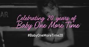 Britney Spears - ...Baby One More Time 20th Anniversary (Part 1)