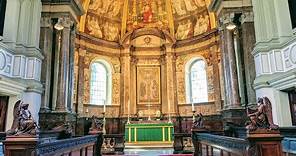 8:30am Holy Communion | Sunday 18th June - Trinity 2 | St Marylebone Parish Church