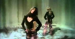 Pans People - Singalong Junk - The Two Ronnies TX: 22/11/1973