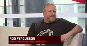 Gears 4 Interview with Rod Fergusson - E3 2015