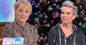 Corrie Stars Sally Dynevor & Sue Devaney Open Up About Their Menopause Struggles | Loose Women