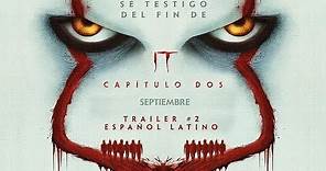 IT (ESO) CAPÍTULO 2 - Trailer Oficial #2 en Español Latino (HD)