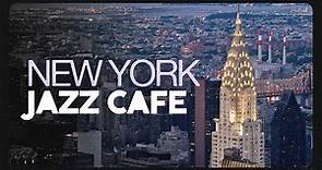 New York - Manhattan - Soho ☕ Jazz Café