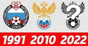⚽ The Evolution of The Russia National Football Team Logo