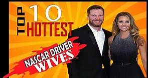 Top 10 hottest nascar driver wives
