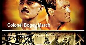 ❤♫ Colonel Bogey March (布基上校進行曲) 1957 電影【桂河大橋】主題