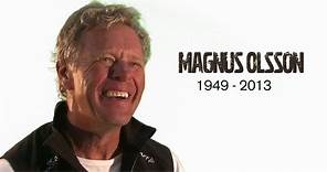 Magnus Olsson 1949-2013 | Volvo Ocean Race