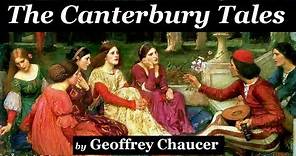 THE CANTERBURY TALES by Geoffrey Chaucer - FULL AudioBook | Part 1 of 2 | Greatest AudioBooks