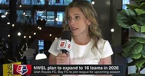 Bay FC races to compete in 2024 as next NWSL expansion team