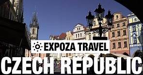 Czech Republic (Europe) Vacation Travel Video Guide