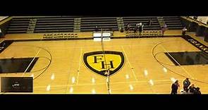 Franklin Heights High School vs Whetstone High School Womens Varsity Volleyball