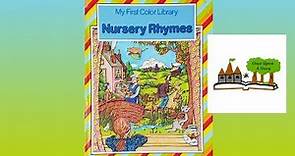 Nursery Rhymes compiled by Suzanne Chandler: Children's Books Read Aloud on Once Upon A Story