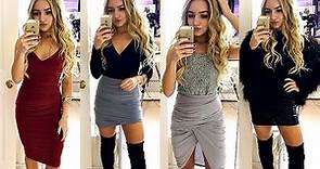 NIGHT OUT OUTFIT IDEAS 2016