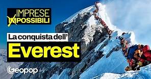 La conquista dell'Everest: l'impresa impossibile di Hillary e Norgay 70 anni fa, il 29 maggio 1953