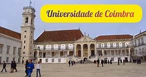 💖 Universidade de Coimbra, Portugal