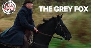 The Grey Fox | English Full Movie | Western History Drama