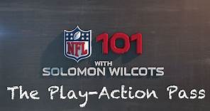 NFL 101: The Play-Action Pass