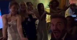 Así sorprendieron las Spice Girls en la fiesta de cumpleaños de Victoria Beckham | Video