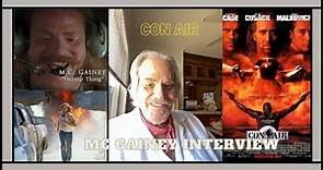 MC Gainey - Con Air Interview 1997