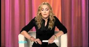 Web Exclusive: The Unedited Madonna Interview