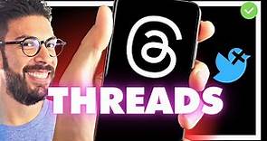 Threads App🧵 | ¿Cómo funciona Threads de Instagram? 📲
