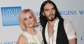 Russell Brand reflects on his ‘chaotic’ 14-month marriage to Katy Perry