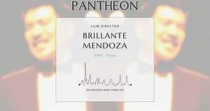 Brillante Mendoza Biography - Filipino independent filmmaker
