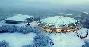 plans revealed to renovate seoul's olympic gymnastic arena