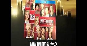 Grey's Anatomy Complete Fourth Season DVD Trailer